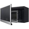 30-inch, 2.0 cu. ft. Smart Wi-Fi Enabled Over-the-Range Microwave Oven with EasyClean® (MVEL2033F) image 5
