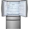 21.5 Cu. Ft. Counter-Depth 4-Door French Door Refrigerator (GRMC2273CF) image 2