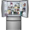21.5 Cu. Ft. Counter-Depth 4-Door French Door Refrigerator (GRMC2273CF) image 3