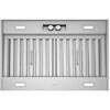 Hotte extérieure encastrable série Pro Spruce de 36 pouces (AK9834BS) image 1