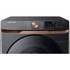 5.8 cu. ft. Smart Front Loading Washer with Super Speed Wash and Steam (WF50BG8300AV/US) image 6