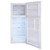 24-inch, 10.4 cu.ft. Top Freezer Refrigerator with LED Lighting (MFF103W) image 2