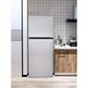 24-inch, 12.1 cu.ft. Top Freezer Refrigerator with LED Lighting (MFF123SS) image 2