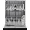 Built-in Dishwasher with Triple Filter Wash System (ADB1400AMS) image 4