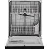 Built-in Dishwasher with Triple Filter Wash System (ADB1400AMS) image 5