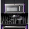 30-inch, 2.2 cu. ft. Over-the-Range Microwave Oven (PVM9225SRSS) image 13