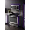 30-inch, 2.2 cu. ft. Over-the-Range Microwave Oven (PVM9225SRSS) image 9