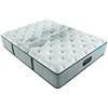 Matelas Harmony Lux Carbon mi-ferme pour grand lit image 2