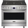 36-inch Freestanding Gas Range with True Convection Technology (PCFG3670AF) image 1