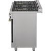 36-inch Freestanding Gas Range with True Convection Technology (PCFG3670AF) image 10
