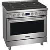 36-inch Freestanding Gas Range with True Convection Technology (PCFG3670AF) image 2