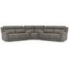 Next-Gen DuraPella Power Reclining Leather Look 3 pc Sectional (5930147/5930147/5930177) image 1