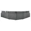 Hartsdale Reclining Fabric 6 pc Sectional (6050816/6050846/6050877/6050831/6050857/6050862) image 2