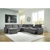 Hartsdale Reclining Fabric 6 pc Sectional (6050816/6050846/6050877/6050831/6050857/6050862) image 3
