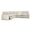 Hartsdale Reclining Fabric 5 pc Sectional (6050931/6050946/6050958/6050962/6050977) image 1
