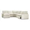 Hartsdale Reclining Fabric 5 pc Sectional (6050916/6050946/6050977/6050931/6050962) image 1
