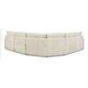 Hartsdale Reclining Fabric 5 pc Sectional (6050916/6050946/6050977/6050931/6050962) image 2