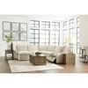 Hartsdale Reclining Fabric 5 pc Sectional (6050916/6050946/6050977/6050931/6050962) image 4