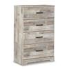 Hodanna 4-Drawer Chest (B3487-44) image 1