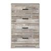 Hodanna 4-Drawer Chest (B3487-44) image 3