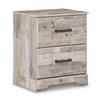 Hodanna 2-Drawer Nightstand (B3487-92) image 1