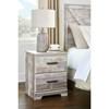 Hodanna 2-Drawer Nightstand (B3487-92) image 5