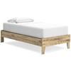 Larstin Twin Platform Bed (EB2712-111) image 1