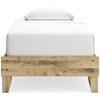 Larstin Twin Platform Bed (EB2712-111) image 2