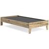 Larstin Twin Platform Bed (EB2712-111) image 5