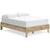 Larstin Full Platform Bed (EB2712-112) image 1