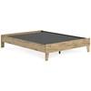 Larstin Queen Platform Bed (EB2712-113) image 5
