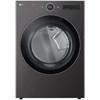 7.4 cu. ft. Electric Dryer with TurboSteam™ (DLEX6700B) image 1