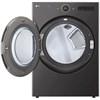 7.4 cu. ft. Electric Dryer with TurboSteam™ (DLEX6700B) image 2