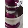 Artisan 5Qt Tilt-Head Stand Mixer with Premium Accessory Pack (KSM195PSBE) image 4