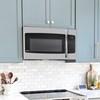 1.6 cu. ft. Over-the-Range Microwave Oven (DOM16A2SSDB) image 4