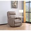 Columbia Power Leather Recliner (6915W-10P2-2518) image 3