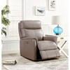 Columbia Power Leather Recliner (6915W-10P2-2518) image 4