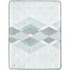Harmony Lux Carbon Medium Mattress Set (Split King) image 3