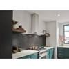 36-inch WCS1 Series Wall Chimney Hood (WCT1366SS) image 3