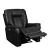 Sanibel Power Leather Match Recliner (9PHL-1192-3750-99) image 3