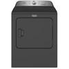 7.0 cu. ft. Electric Dryer with Pet Pro Option (YMED6500MBK) image 1