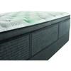 Matelas Empathy ultra moelleux à plateau-coussin et sommier pour très grand lit image 5