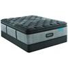Surf Side Ultra Plush Pillow Top Mattress (King) image 3