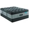 Sea Foam Medium Pillow Top Mattress (Full) image 3