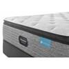 Deep Sea Plush Pillow Top Mattress Set (King) image 4