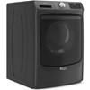 5.5 cu. ft. Front Loading Washer with Extra Power button (MHW6630MBK) image 5
