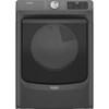 7.3 cu.ft., Electric Dryer with Extra Power Quick Dry Cycle (MED6630MBK) image 1