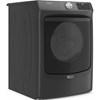 7.3 cu.ft., Electric Dryer with Extra Power Quick Dry Cycle (MED6630MBK) image 2