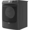 7.3 cu.ft., Electric Dryer with Extra Power Quick Dry Cycle (MED6630MBK) image 3