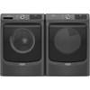 7.3 cu.ft., Electric Dryer with Extra Power Quick Dry Cycle (MED6630MBK) image 5